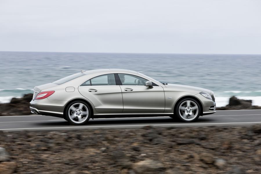  Mercedes-Benz CLS-Class 2010 года  (фото 99 из 143)
